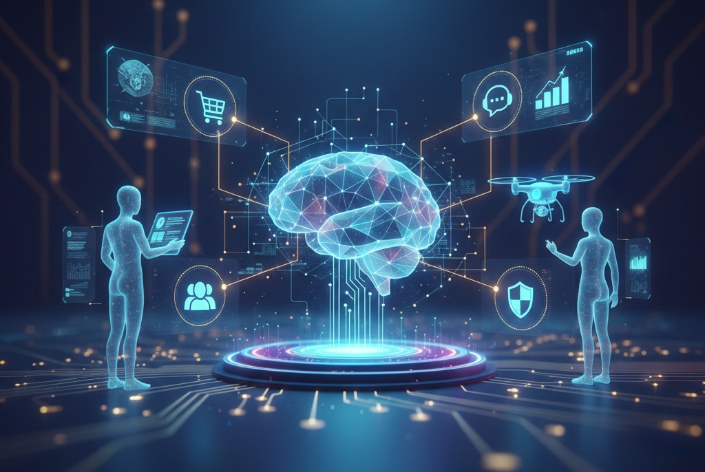 Δείτε πως αλλάζει το marketing εξαιτίας των αυτόνομων ΑΙ agents